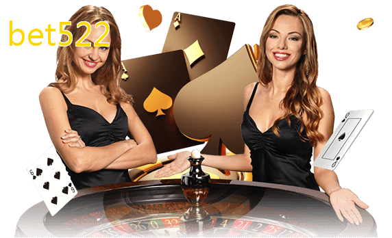 Jogue com dealers reais no bet522!