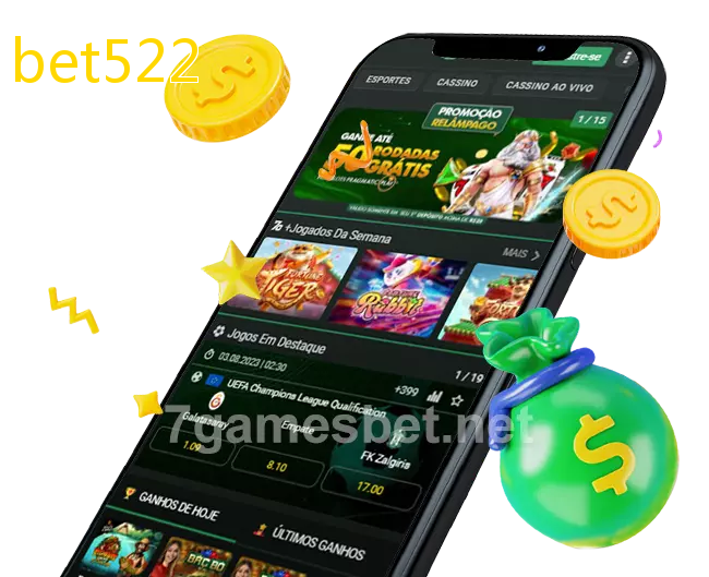Baixe o aplicativo bet522 para jogar a qualquer momento